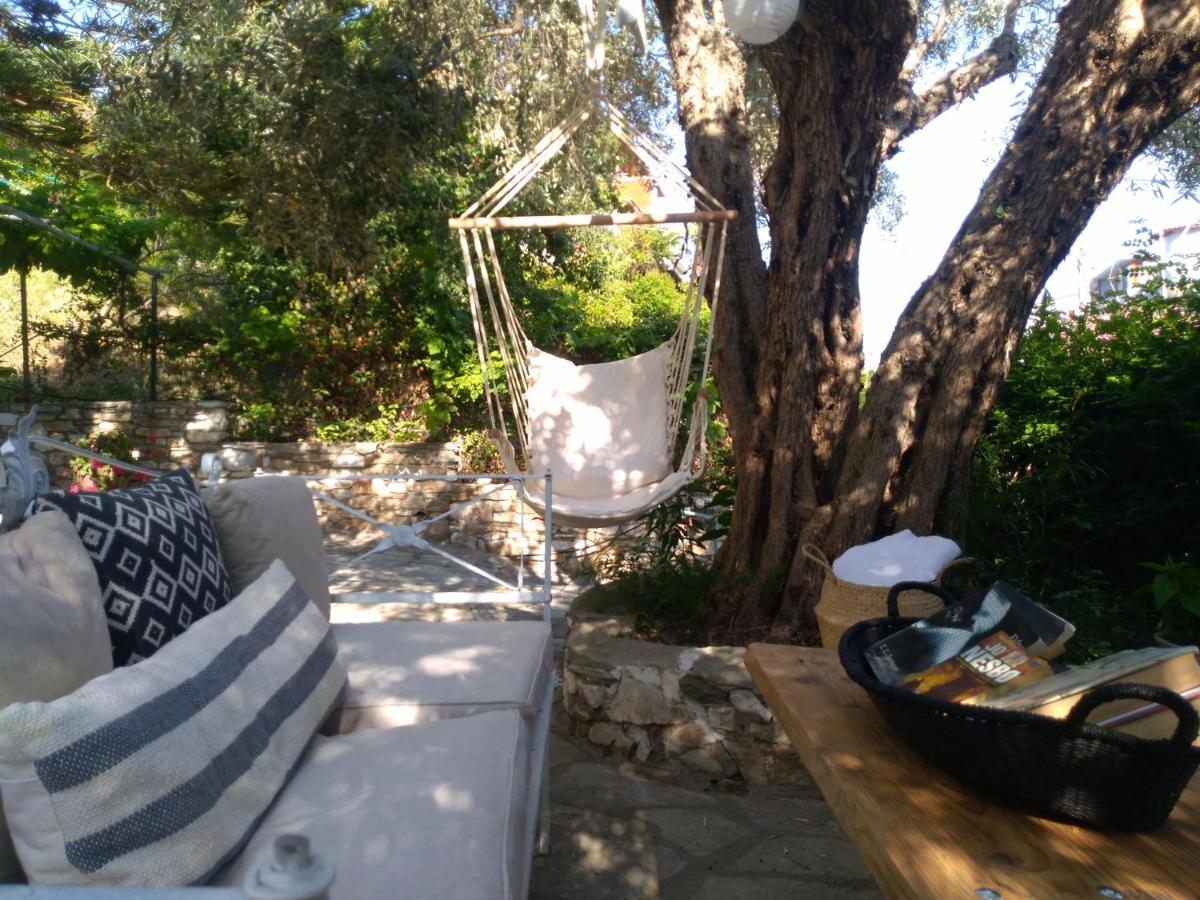 Greekowl Apartments Skiathos Exterior foto