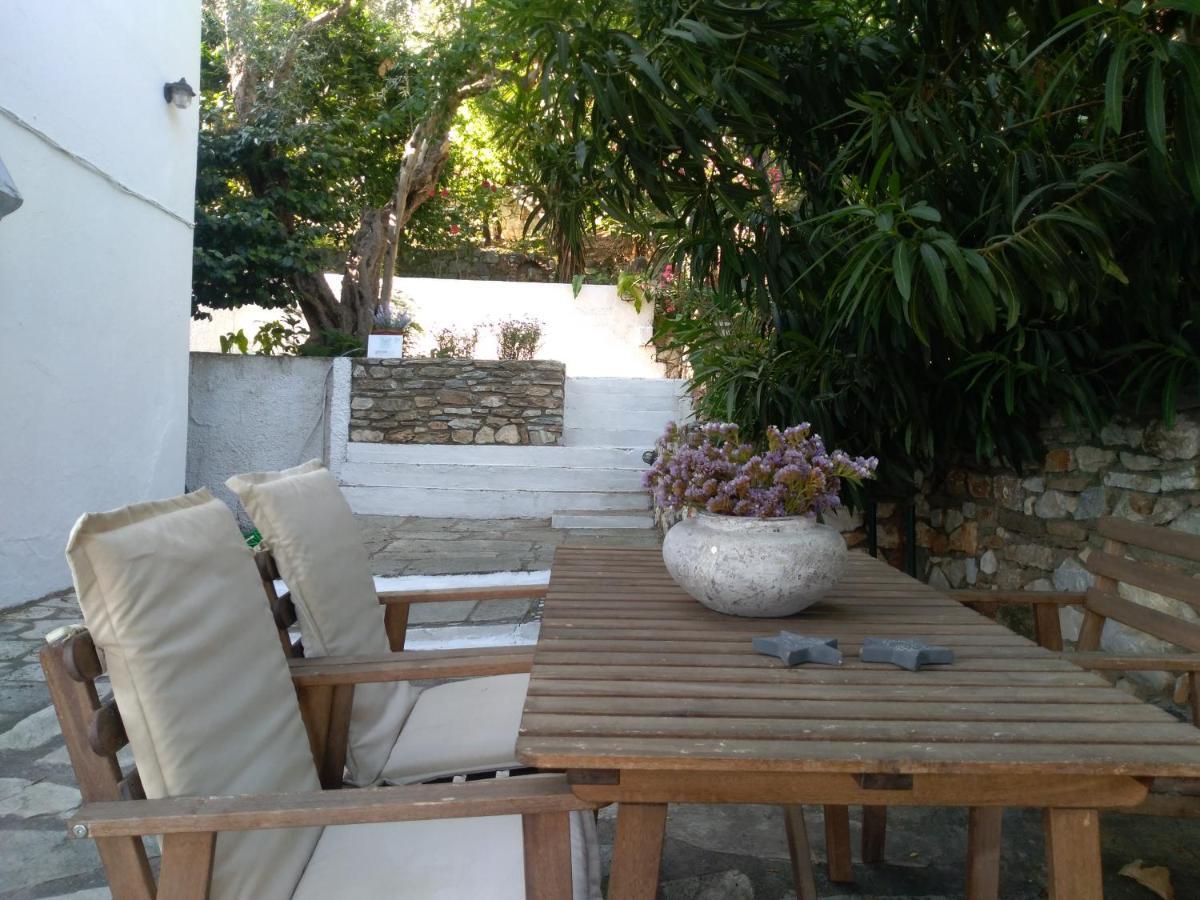 Greekowl Apartments Skiathos Exterior foto